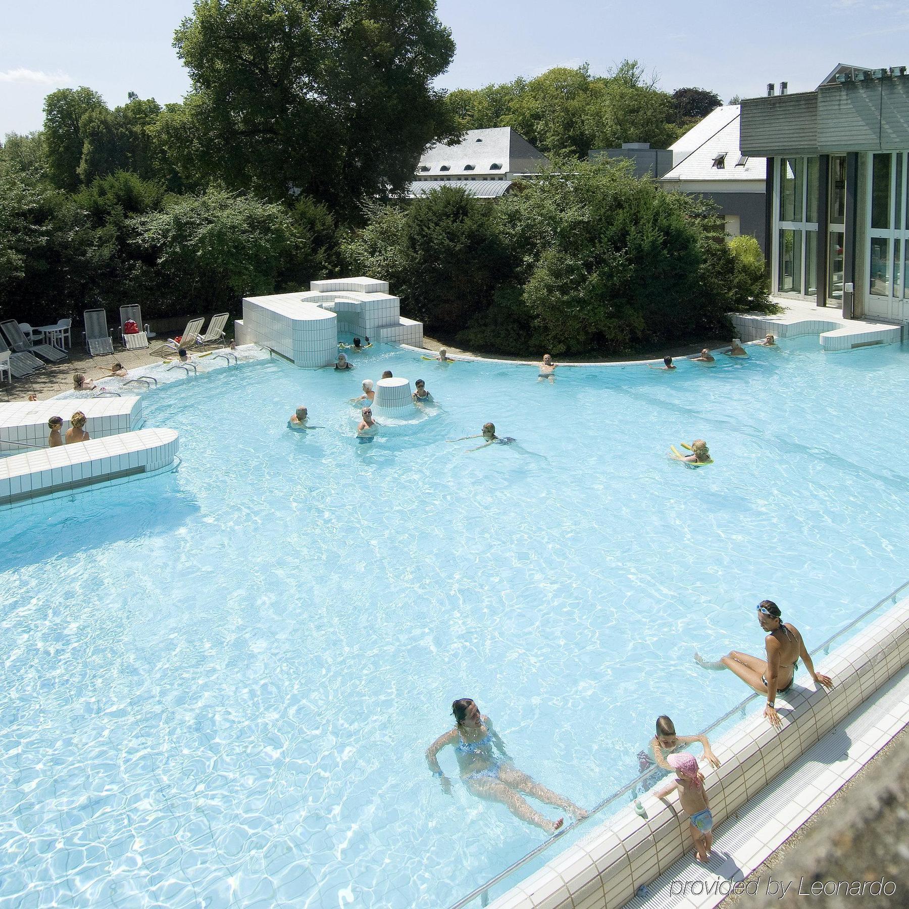 Villa Welcome Mondorf-les-Bains Bekvämligheter bild