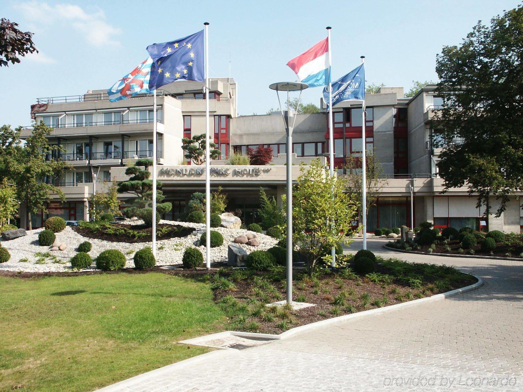 Villa Welcome Mondorf-les-Bains Exteriör bild