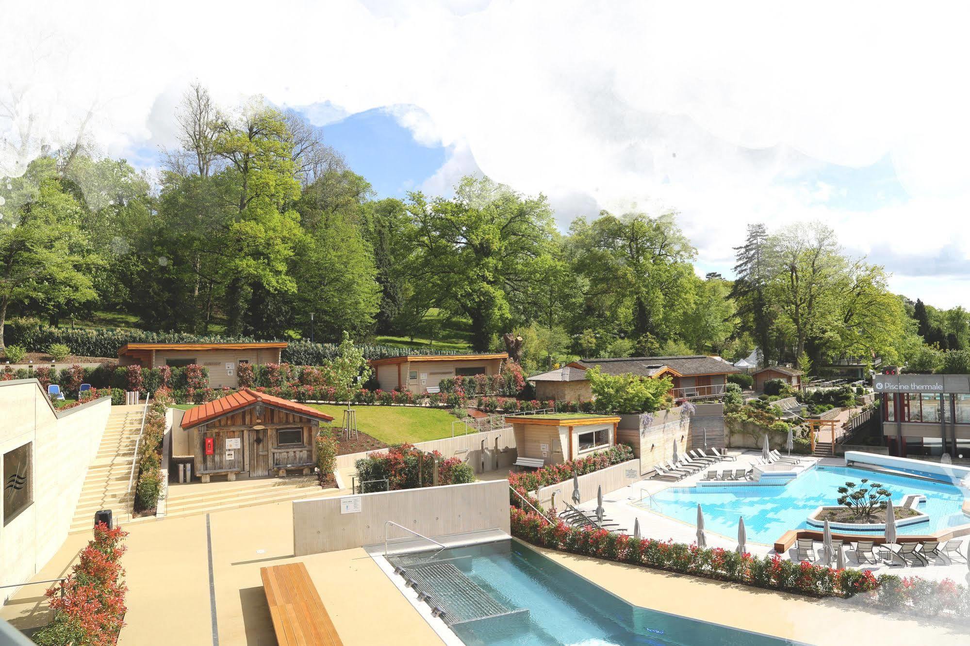 Villa Welcome Mondorf-les-Bains Exteriör bild