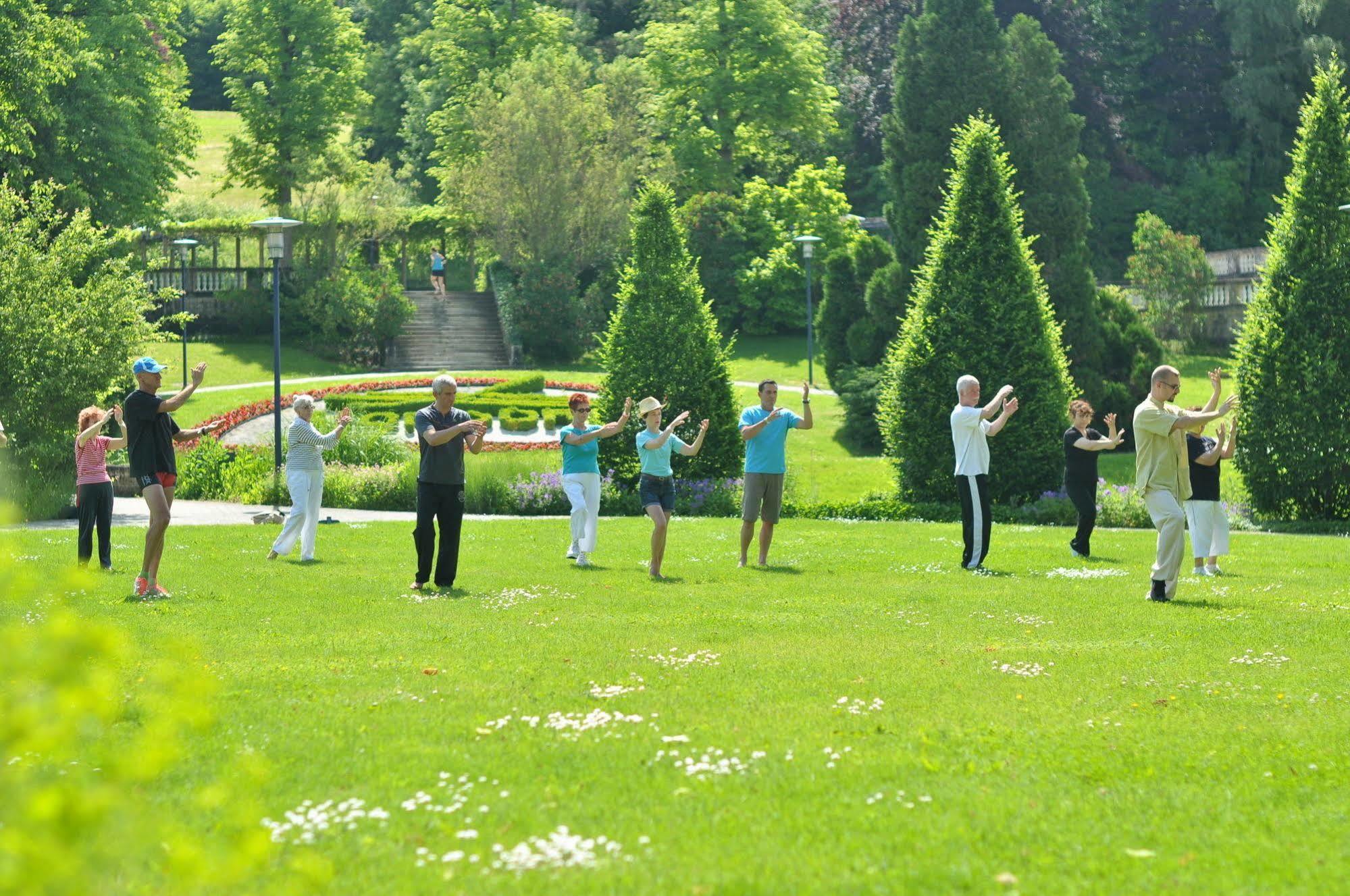 Villa Welcome Mondorf-les-Bains Exteriör bild