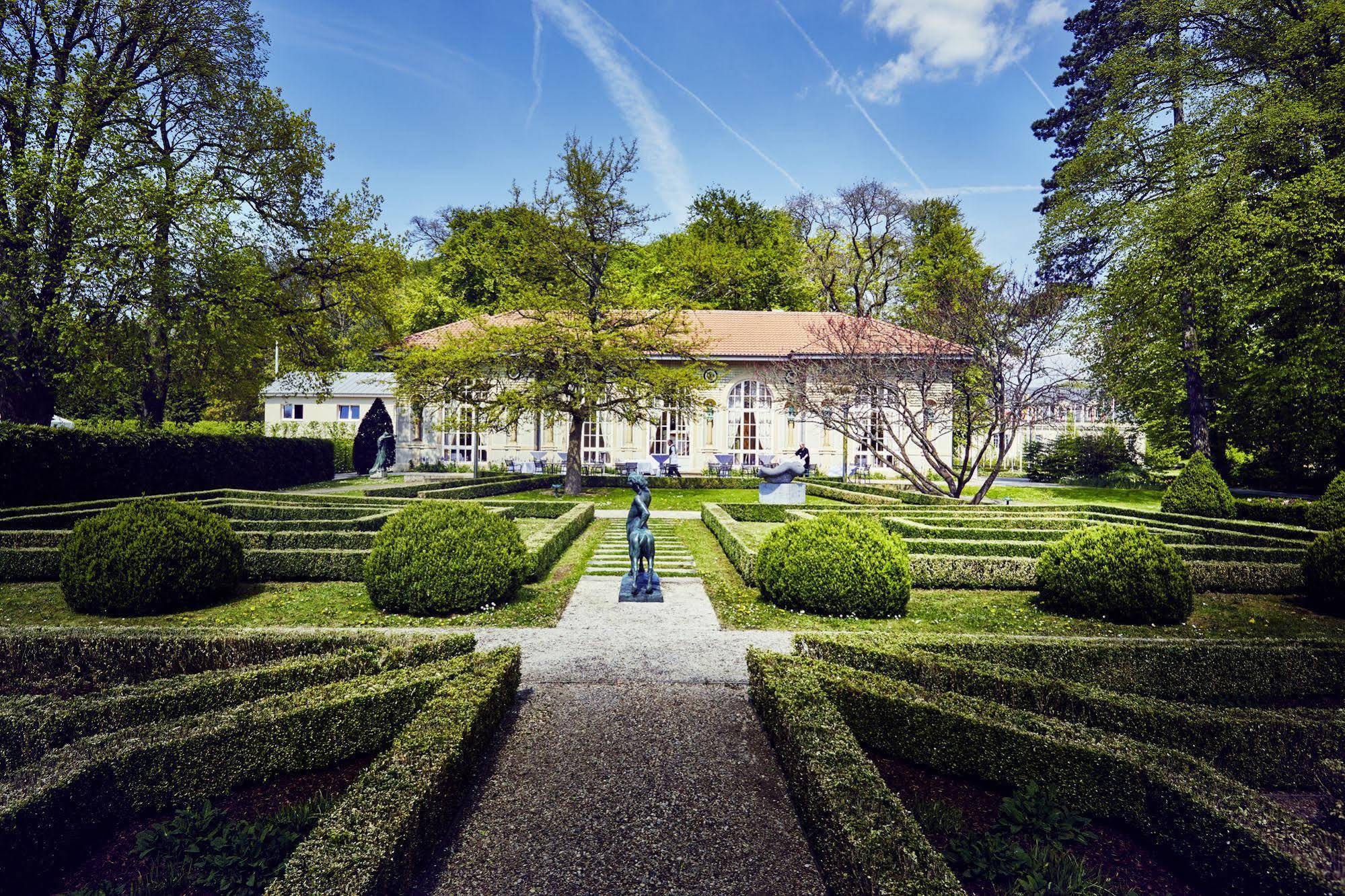 Villa Welcome Mondorf-les-Bains Exteriör bild