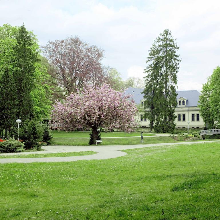 Villa Welcome Mondorf-les-Bains Exteriör bild