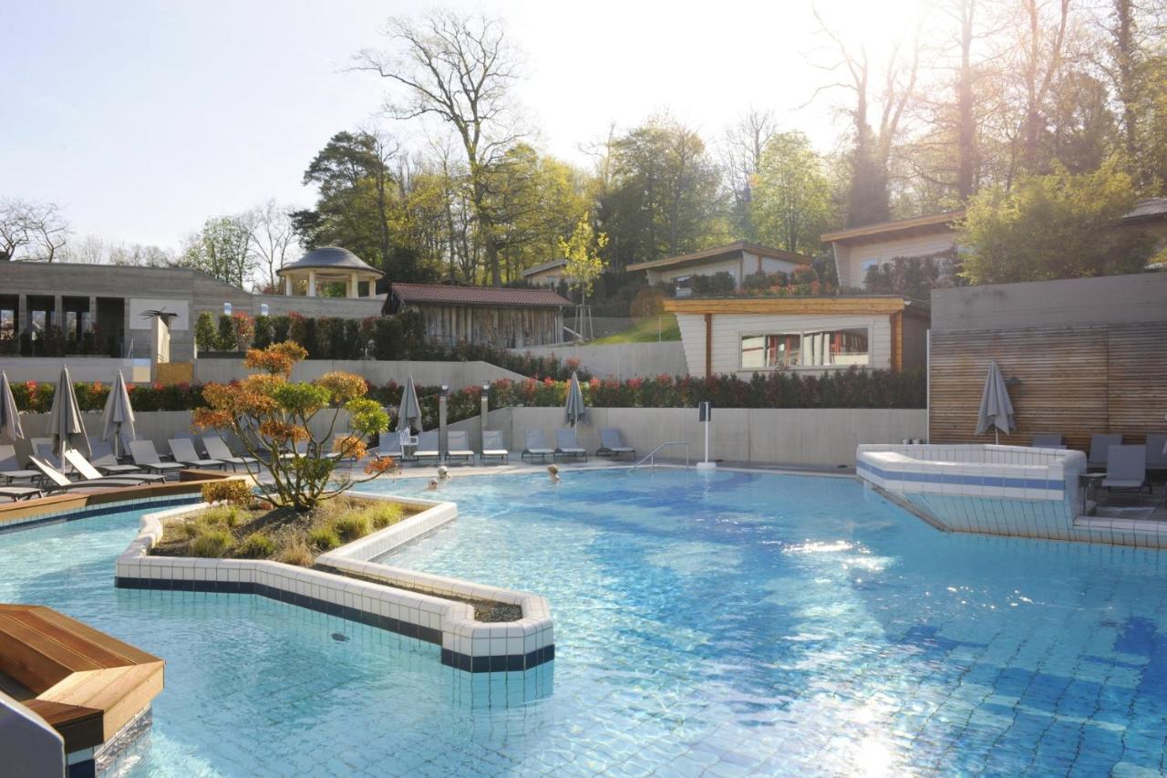 Villa Welcome Mondorf-les-Bains Exteriör bild