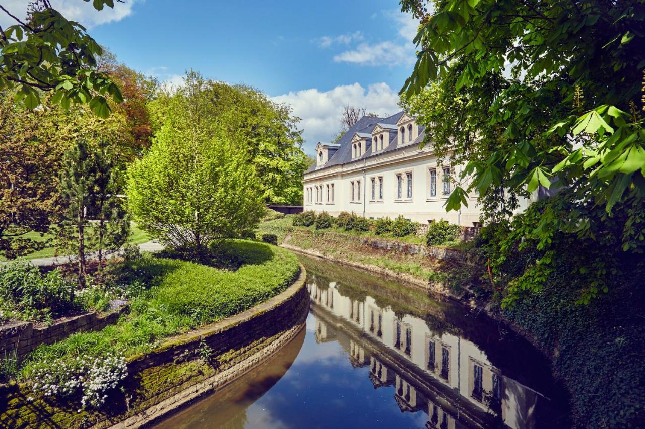 Villa Welcome Mondorf-les-Bains Exteriör bild