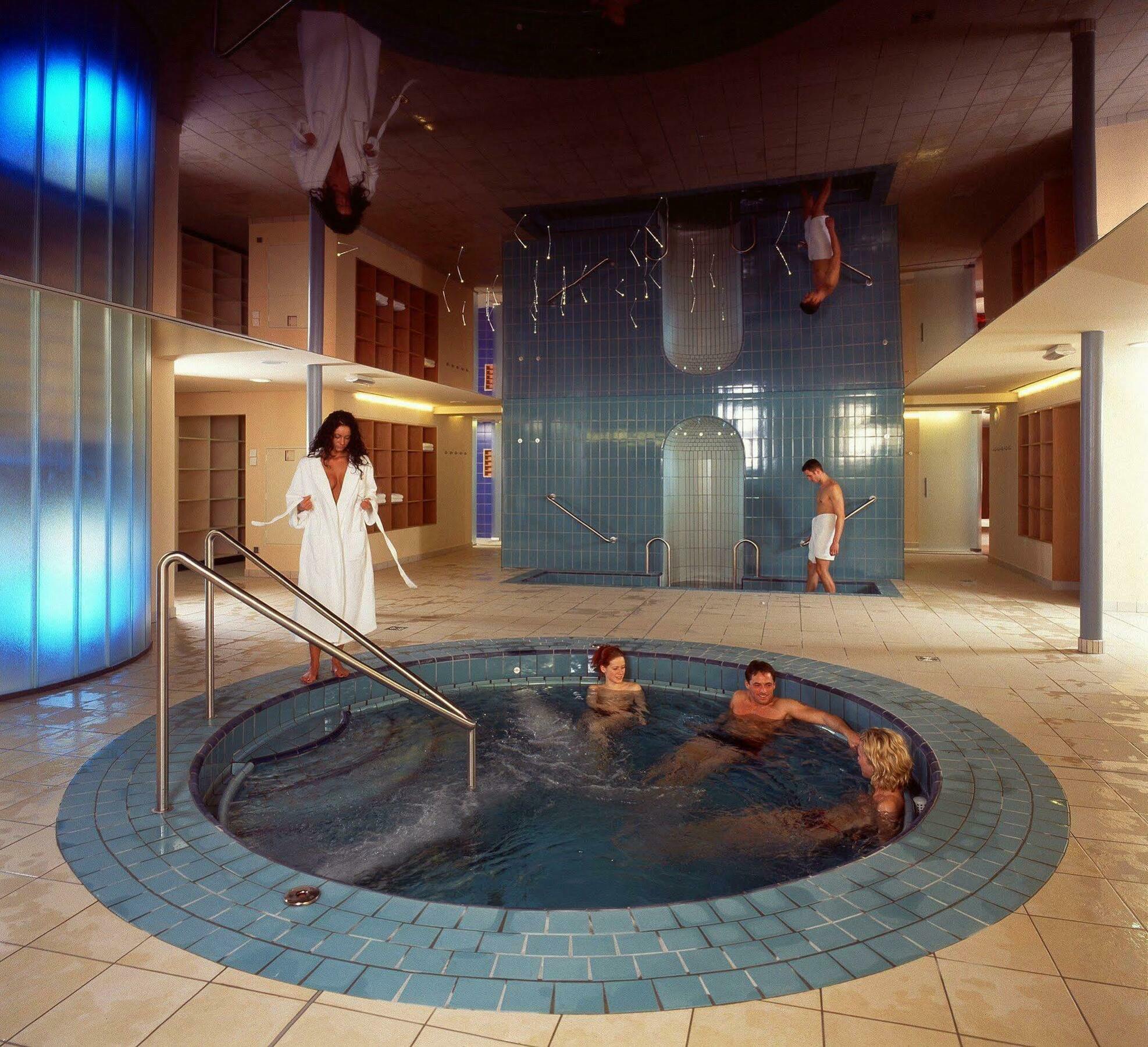 Villa Welcome Mondorf-les-Bains Bekvämligheter bild